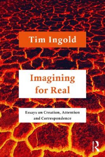 Picture of Imagining for Real: Essays on Creation, Attention and Correspondence