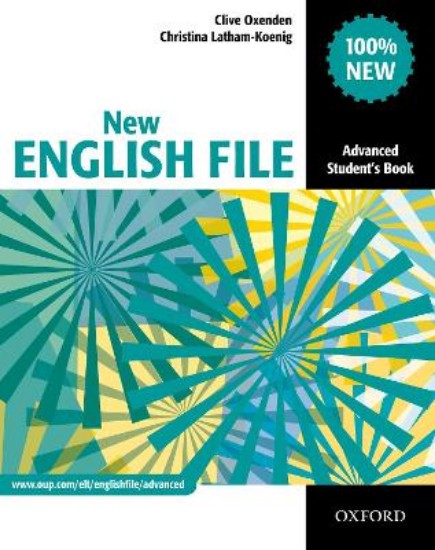 Picture of New English File Advanced Student's Book