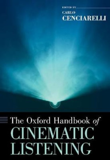 Picture of The Oxford Handbook of Cinematic Listening