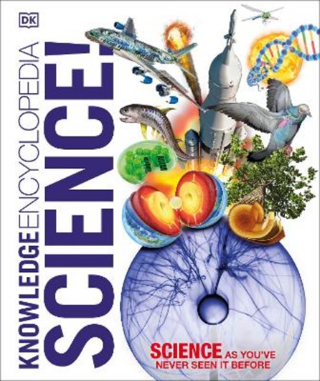 Picture of Knowledge Encyclopedia Science!