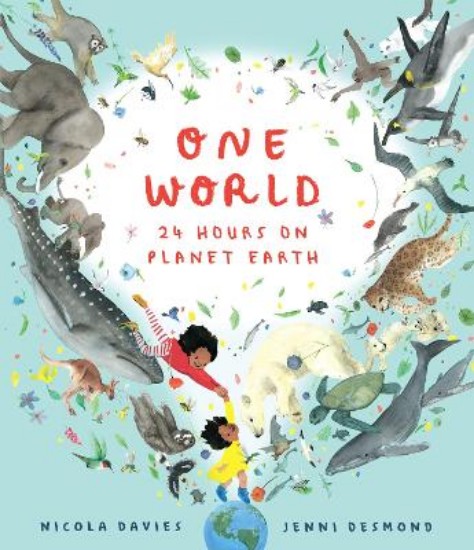 Picture of One World: 24 Hours on Planet Earth