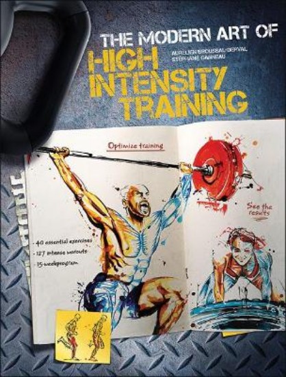 Picture of The Modern Art of High Intensity Training