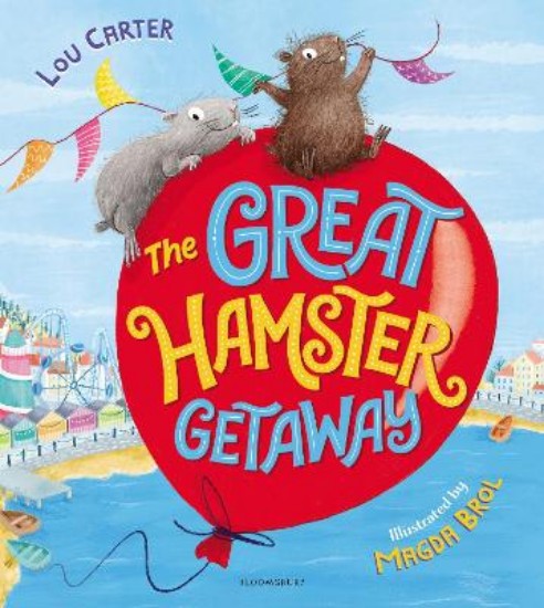 Picture of The Great Hamster Getaway