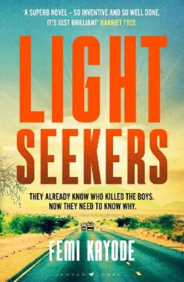 Picture of Lightseekers: Intelligent, suspenseful and utterly engrossing
