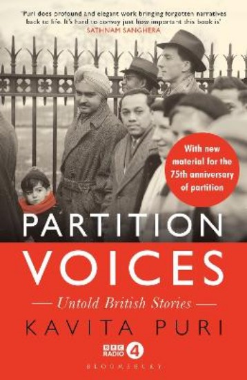 Picture of Partition Voices: Untold British Stories