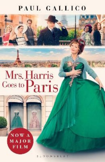Picture of Mrs Harris Goes to Paris & Mrs Harris Goes to New York