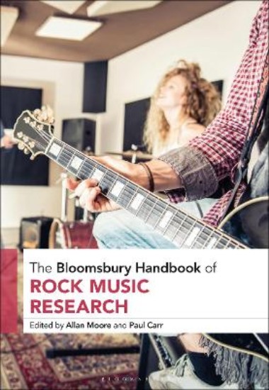 Picture of The Bloomsbury Handbook of Rock Music Research