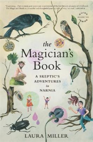 Picture of The Magician's Book: A Skeptic's Adventures in Narnia