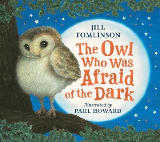 Picture of Owl Who Was Afraid of the Dark