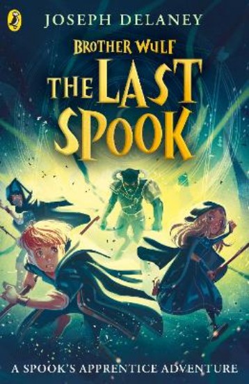 Picture of Brother Wulf: The Last Spook