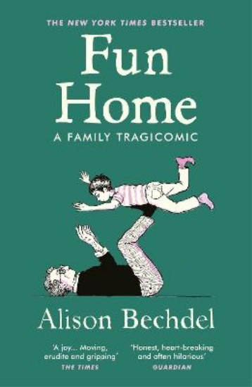 Picture of Fun Home: A Family Tragicomic