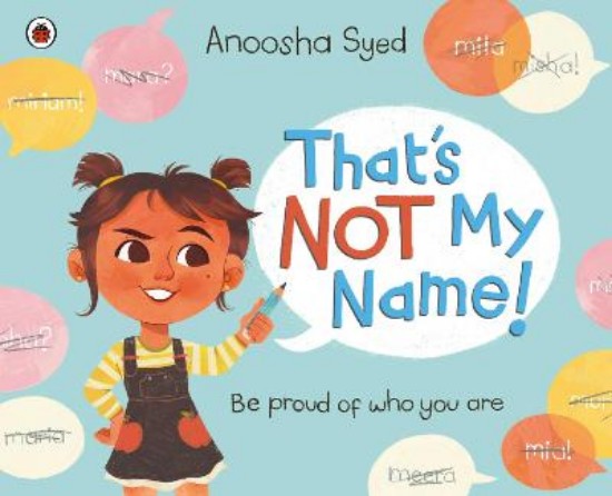 Picture of That*s Not My Name!