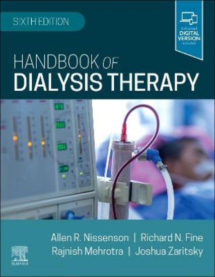 Picture of Handbook of Dialysis Therapy