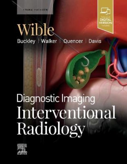 Picture of Diagnostic Imaging: Interventional Radiology