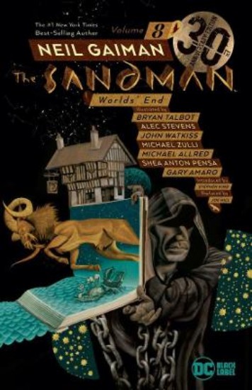 Picture of The Sandman Volume 8: World's End 30th Anniversary Edition