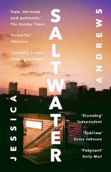 Picture of Saltwater: Winner of the Portico Prize