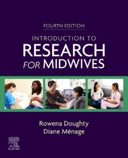 Picture of Introduction to Research for Midwives 4ed