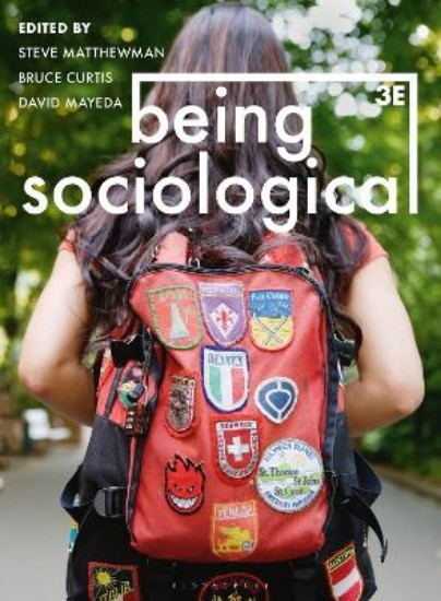 Picture of Being Sociological 3ed