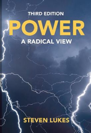 Picture of Power: A Radical View