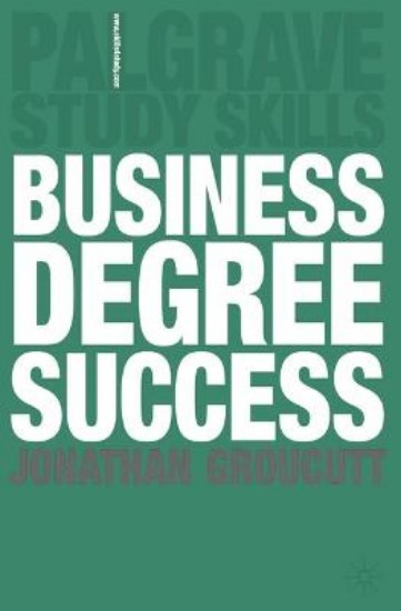 Picture of Business Degree Success