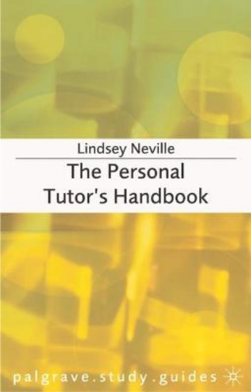 Picture of Personal Tutor's Handbook