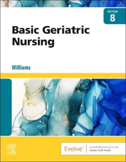 Picture of Basic Geriatric Nursing 8ed