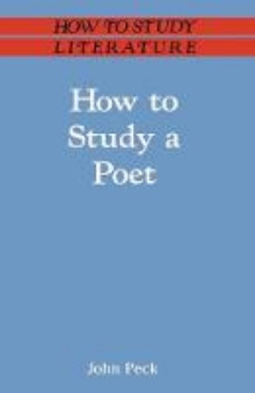 Picture of How to Study a Poet