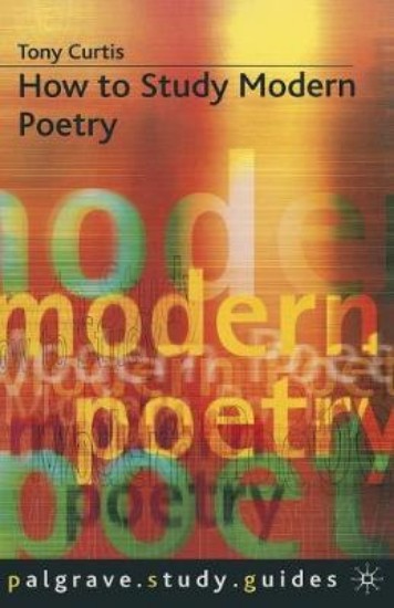 Picture of How to Study Modern Poetry