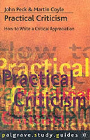 Picture of Practical Criticism