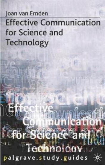 Picture of Effective Communication for Science and Technology