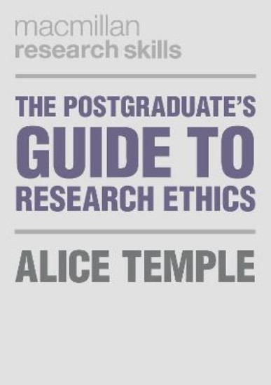 Picture of Postgraduate's Guide to Research Ethics
