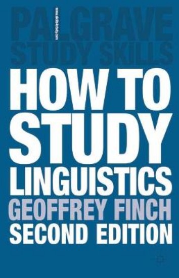 Picture of How to Study Linguistics: A Guide to Understanding Language