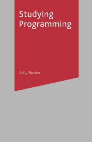 Picture of Studying Programming