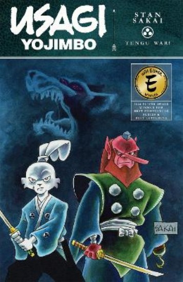 Picture of Usagi Yojimbo: Tengu War!