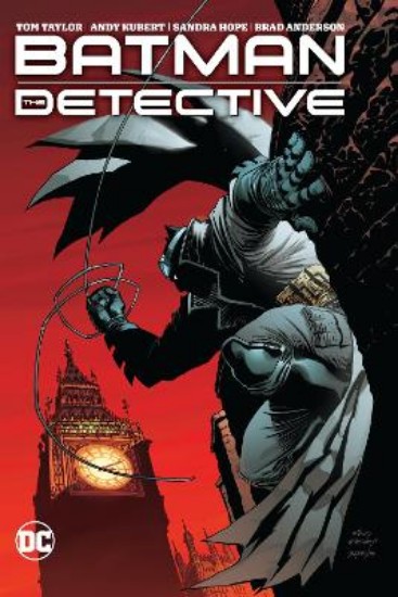 Picture of Batman: The Detective