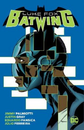 Picture of Batwing: Luke Fox