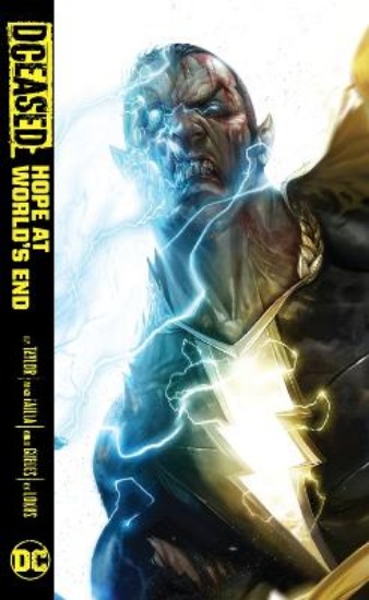 Picture of Dceased: Hope At World's End