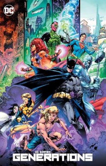 Picture of DC Comics: Generations