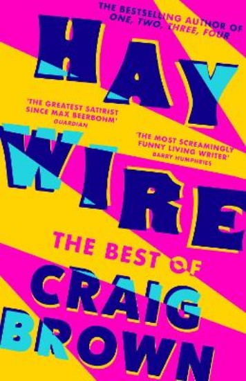 Picture of Haywire: The Best of Craig Brown