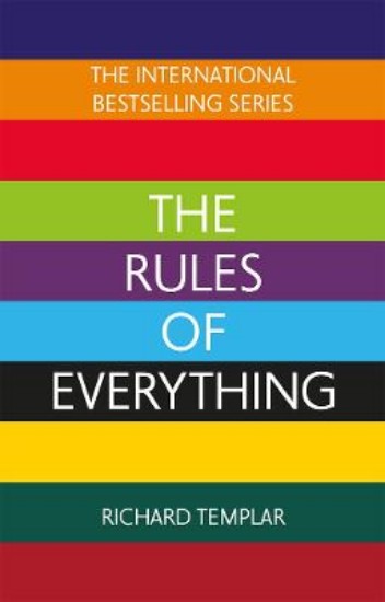 Picture of Rules of Everything