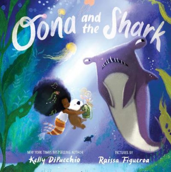 Picture of Oona and the Shark
