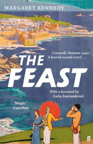 Picture of The Feast: The classic summer holiday mystery