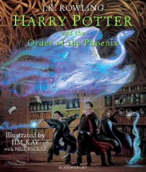 Picture of Harry Potter and the Order of the Phoenix