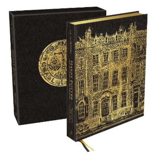 Picture of Harry Potter and the Order of the Phoenix: Deluxe Illustrated Slipcase Edition