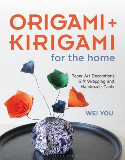Picture of Origami and Kirigami for the Home: Paper Art Decorations, Gift Wrapping and Handmade Cards