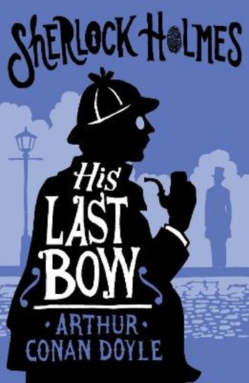 Picture of His Last Bow