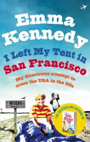 Picture of I Left My Tent in San Francisco