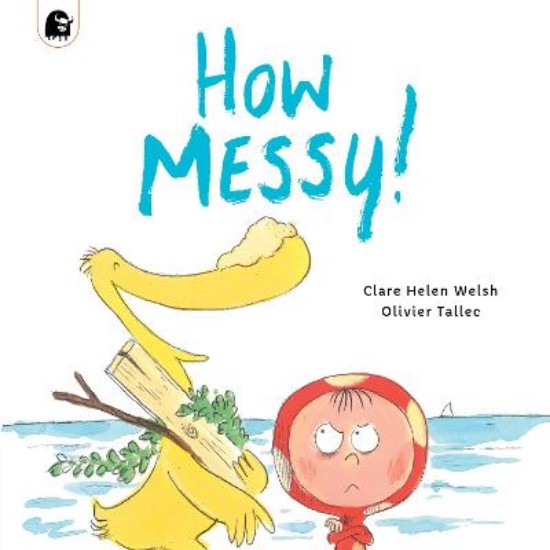 Picture of How Messy!