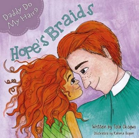 Picture of Daddy Do My Hair?: Hope's Braids