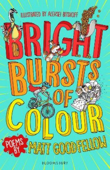 Picture of Bright Bursts of Colour